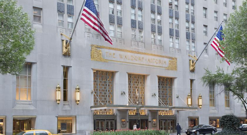 Photo of Hilton @ Waldorf Astoria New York, New York, NY