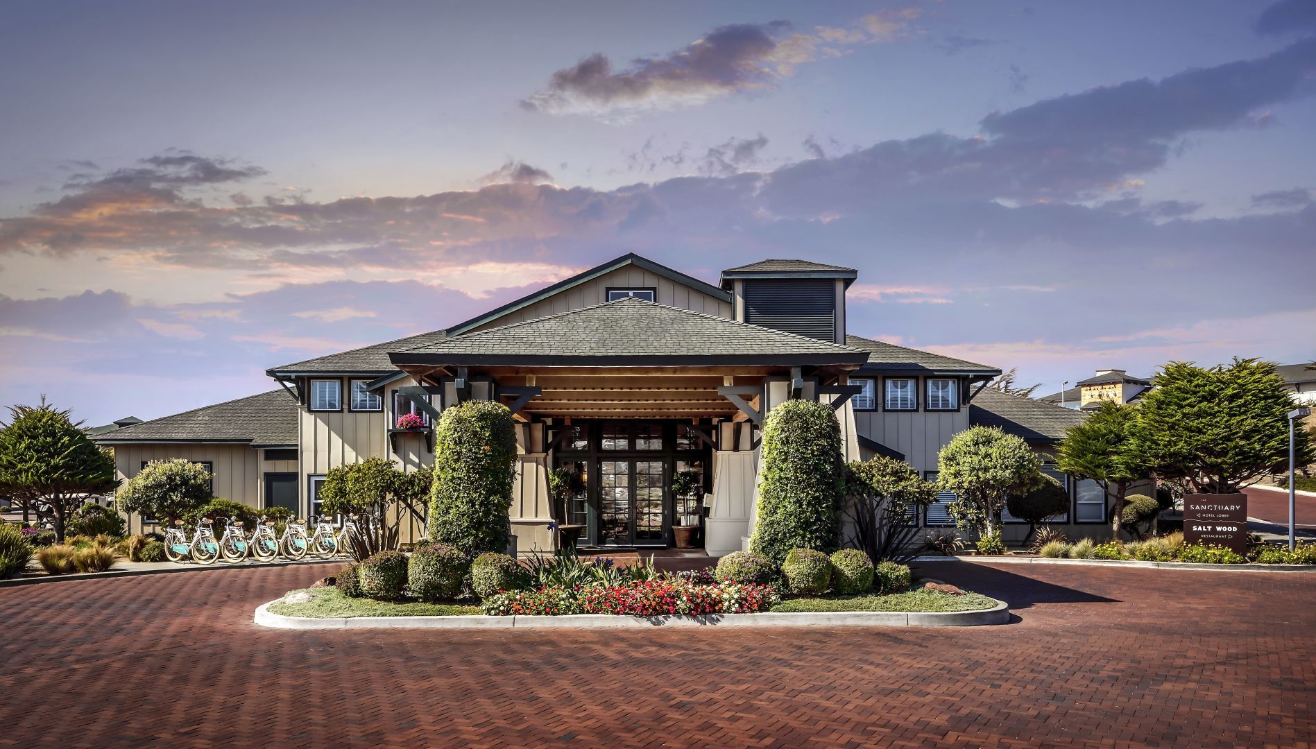 Photo of Sanctuary Beach Resort, Marina, CA