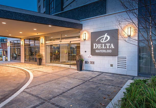Photo of Delta Hotels by Marriott Waterloo, Waterloo, ON, Canada