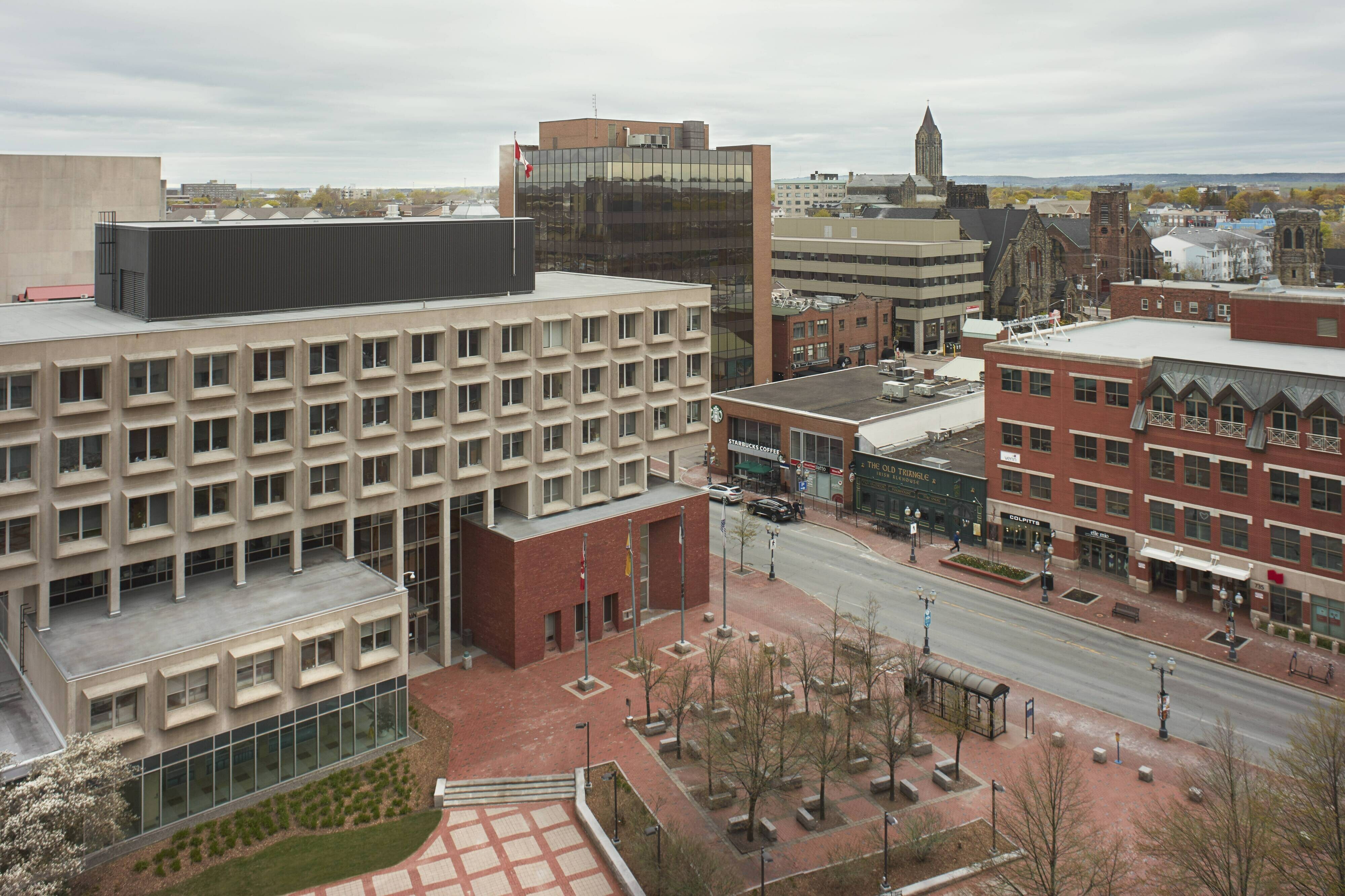 Photo of Delta Beausejour Hotel, Moncton, NB, Canada