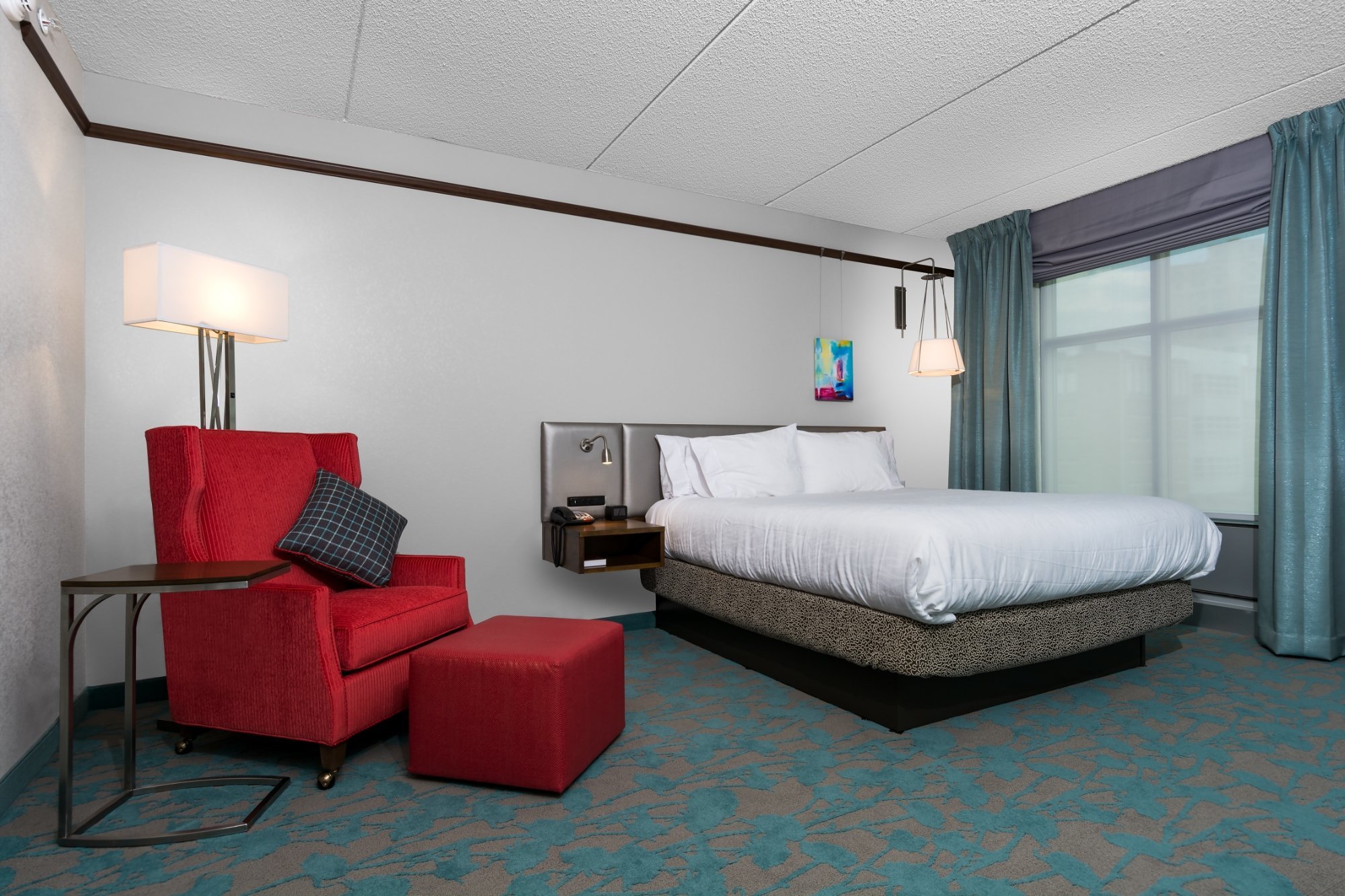 Photo of Hilton Garden Inn Asheville Downtown, Asheville, NC