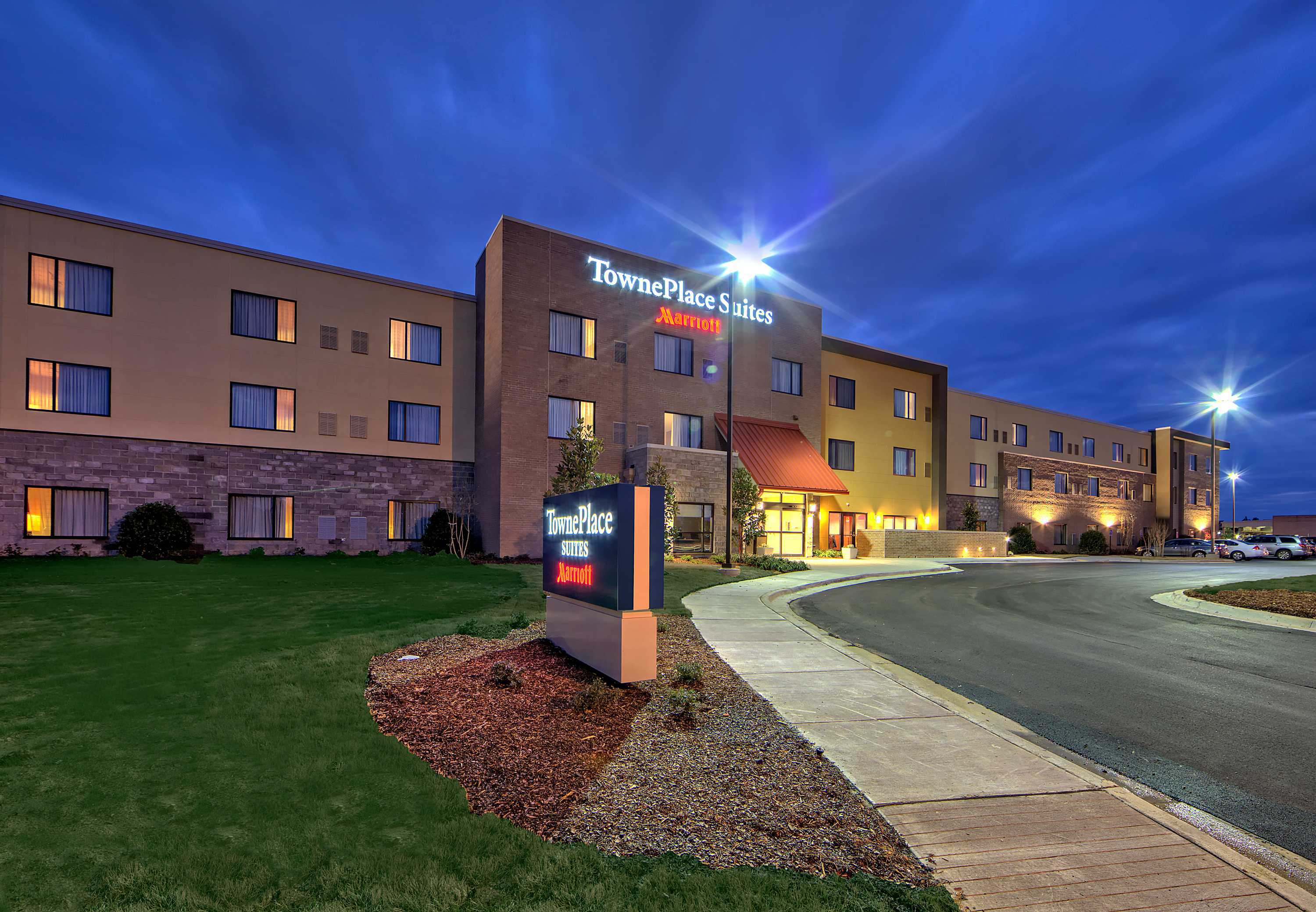 Photo of TownePlace Suites by Marriott Hattiesburg, Hattiesburg, MS