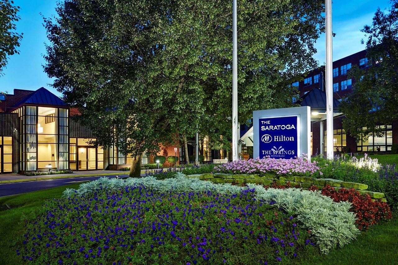 Photo of The Saratoga Hilton, Saratoga Springs, NY