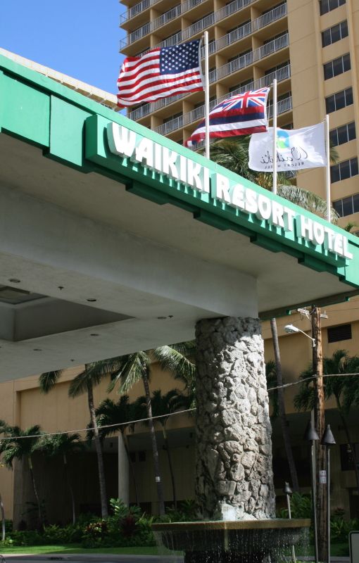 Photo of Waikiki Resort Hotel, Honolulu, HI