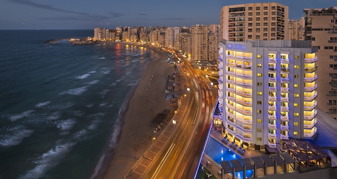 Photo of Hilton Alexandria Corniche, Alexandria, Egypt