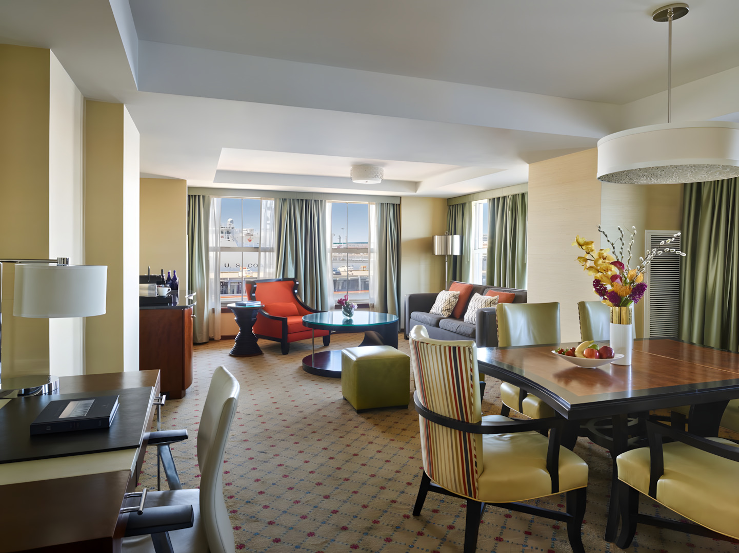 Photo of Battery Wharf Hotel, Boston, MA