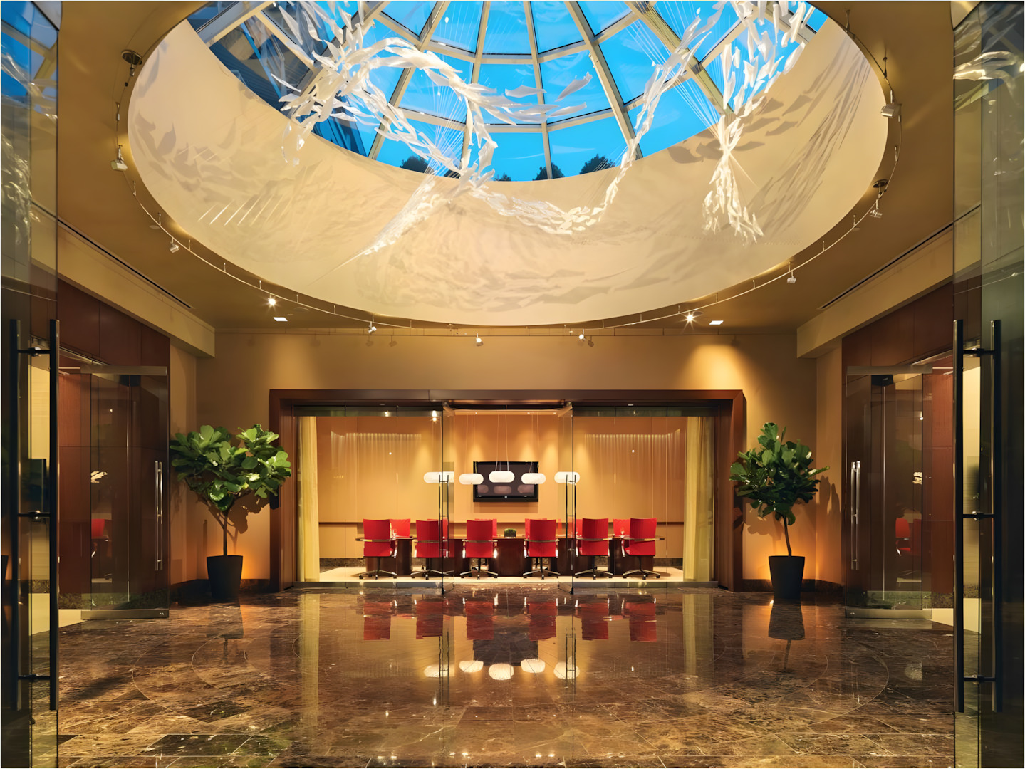 Photo of Battery Wharf Hotel, Boston, MA