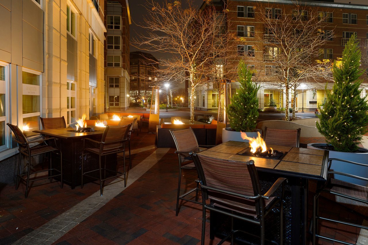 Photo of Battery Wharf Hotel, Boston, MA