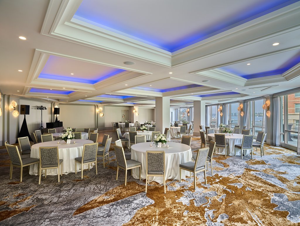 Photo of Battery Wharf Hotel, Boston, MA