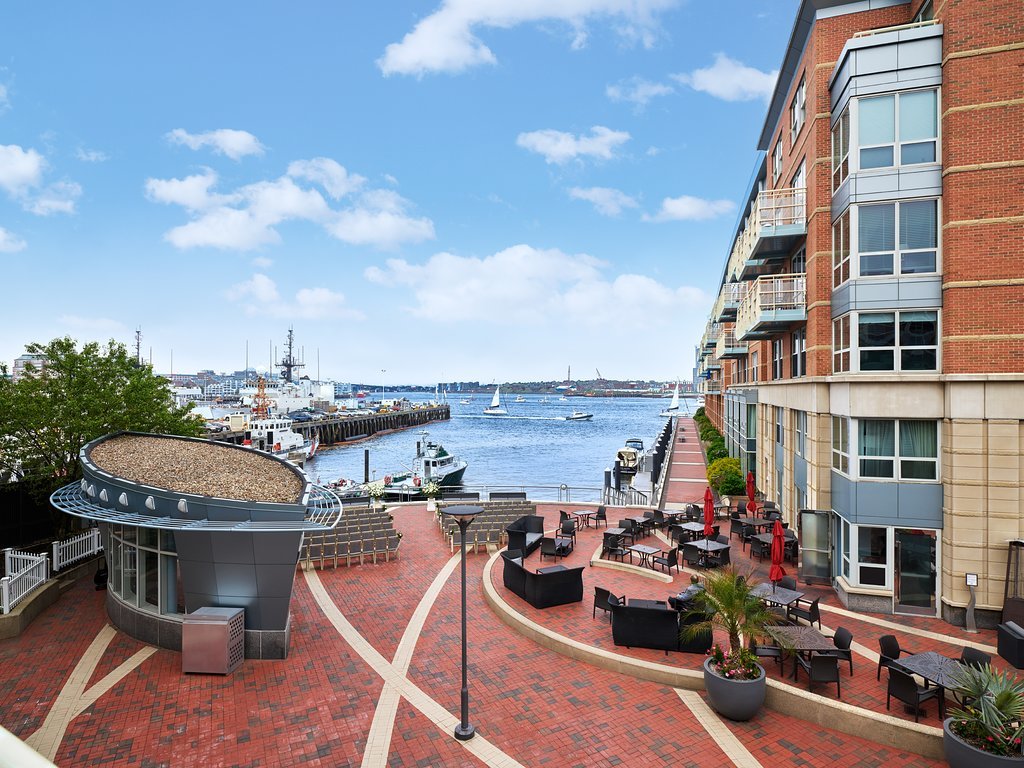 Photo of Battery Wharf Hotel, Boston, MA