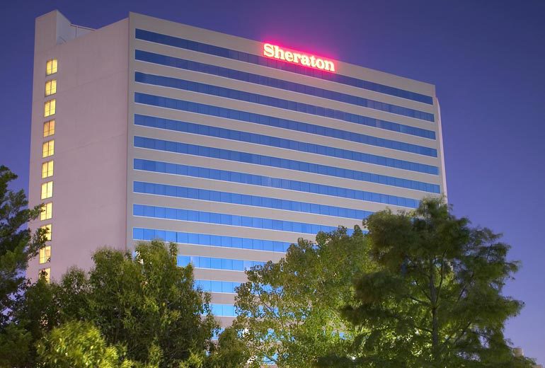 Photo of Sheraton Arlington Hotel, Arlington, TX