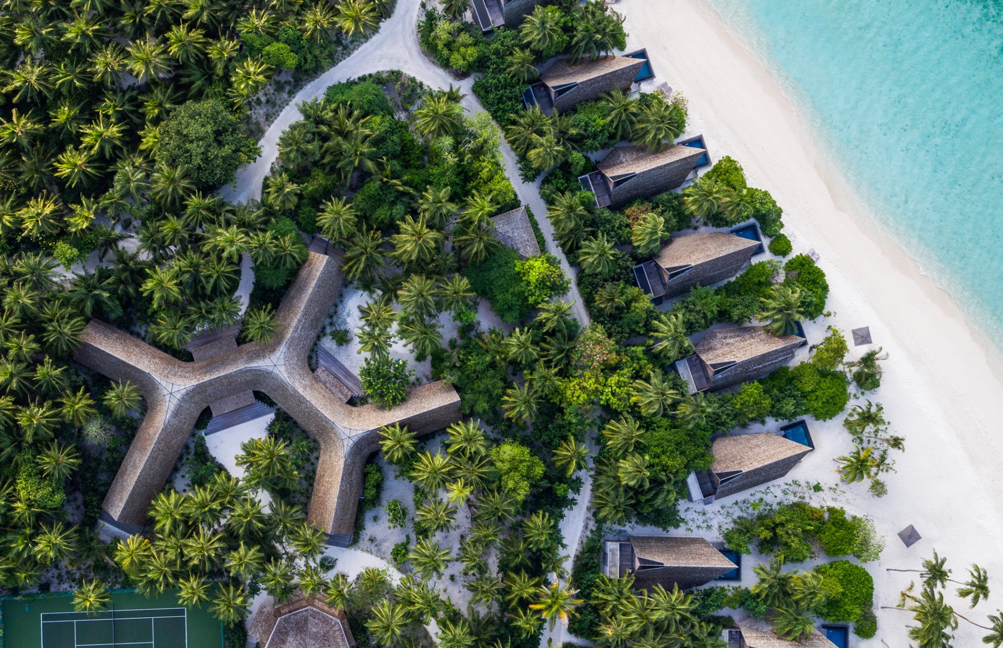 Photo of The St. Regis Maldives Vommuli Resort, Dhaalu Atoll, Atoll Vommuli, Maldives