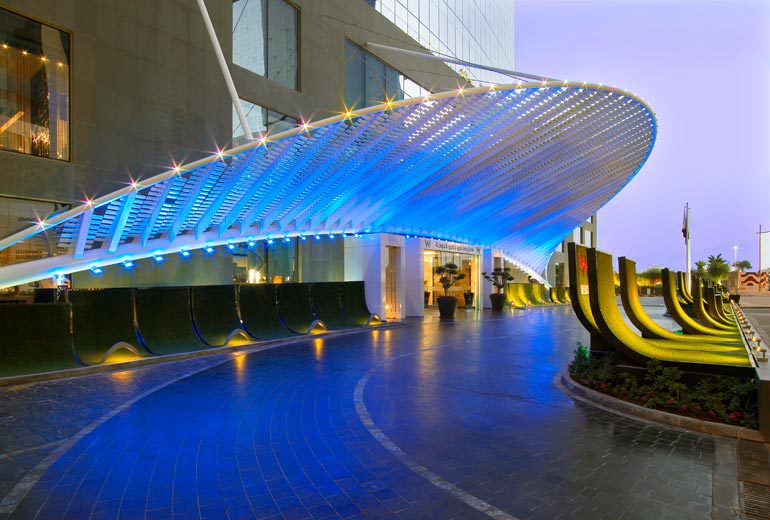 Photo of W Doha Hotel & Residences, Doha, Qatar
