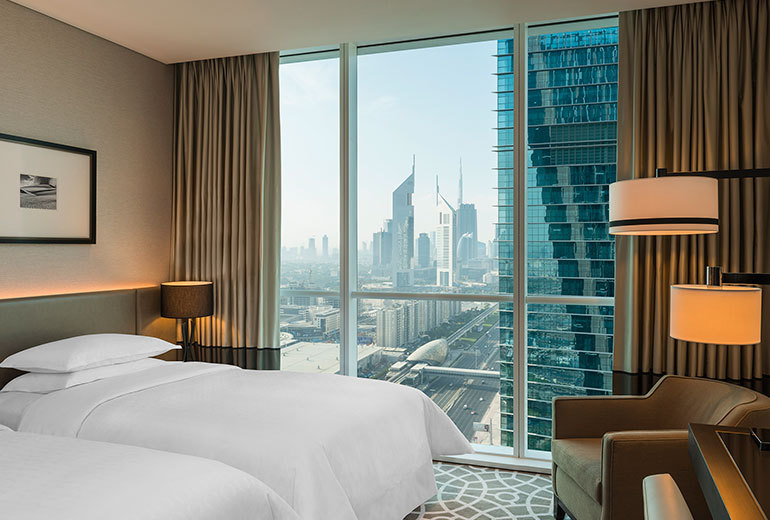 Photo of Sheraton Grand Hotel, Dubai, Dubai, United Arab Emirates