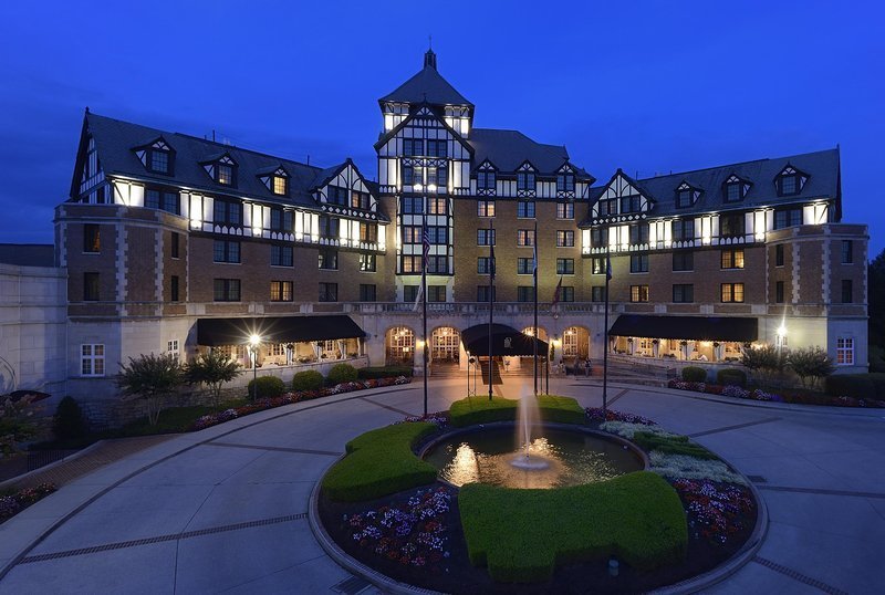 Photo of The Hotel Roanoke & Conference Center, Curio Collection by Hilton, Roanoke, VA