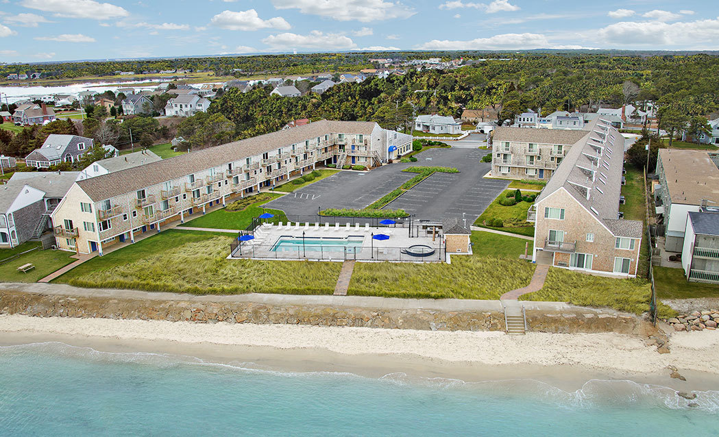 Photo of Ocean Mist Beach Hotel & Suites, South Yarmouth, MA