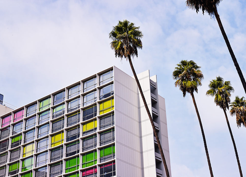 Photo of The LINE Hotel Los Angeles, Los Angeles, CA