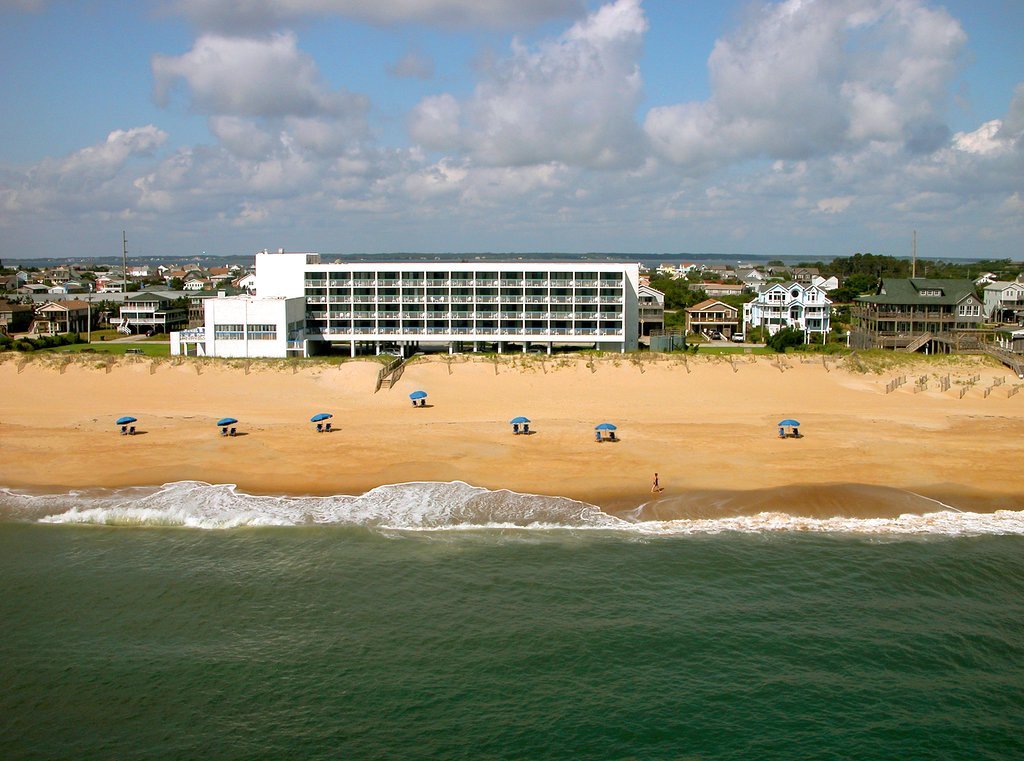 Photo of Holiday Inn Express Nags Head Oceanfront, Nags Head, NC