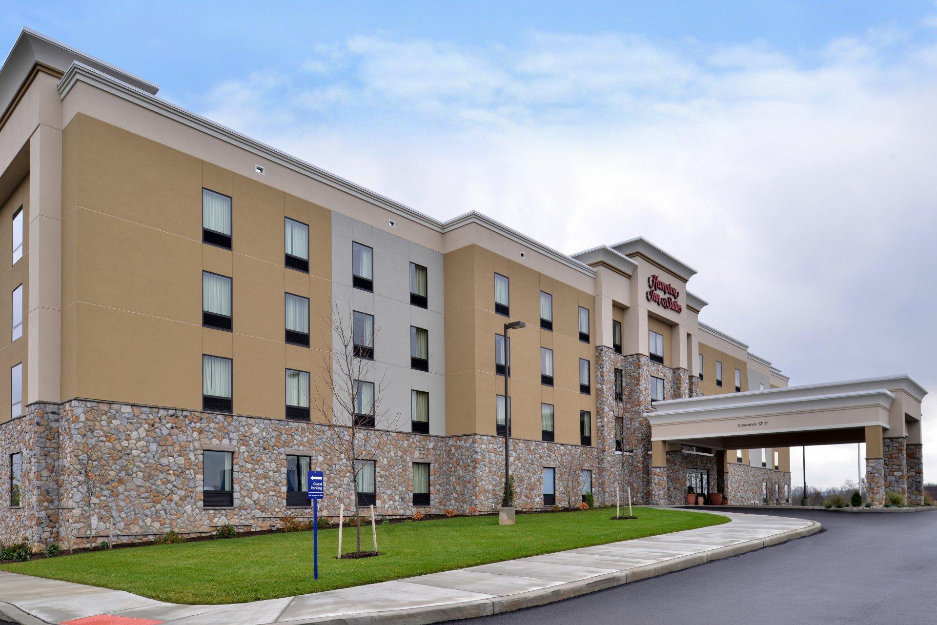 Photo of Hampton Inn & Suites Mount Joy/Lancaster West, Manheim, PA
