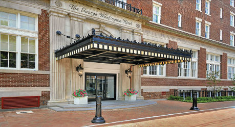 Photo of The George Washington A Wyndham Grand Hotel, Winchester, VA