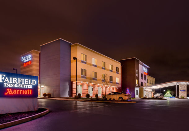 Photo of Fairfield Inn & Suites Utica, Utica, NY