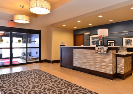 Photo of Hampton Inn Potsdam, Potsdam, NY