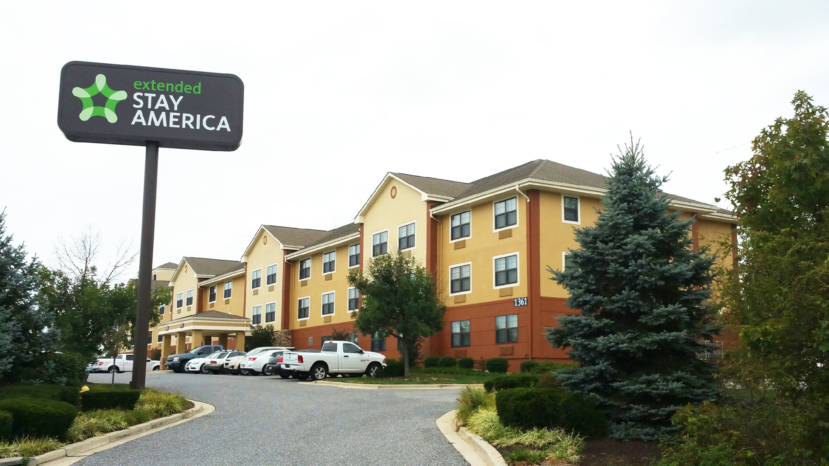 Photo of Extended Stay America - Baltimore - Bel Air - Aberdeen, Bel Air, MD