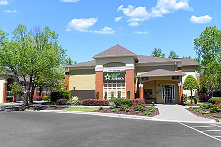 Photo of Extended Stay America - Charlotte - Airport, Charlotte, NC