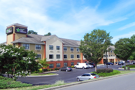 Photo of Extended Stay America - Charlotte - University Place, Charlotte, NC