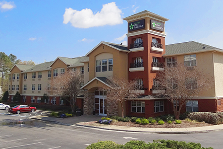 Photo of Extended Stay America - Raleigh - RTP - 4919 Miami Blvd., Durham, NC