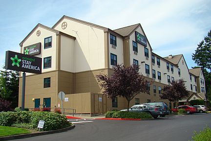 Photo of Extended Stay America - Seattle - Everett - North, Everett, WA