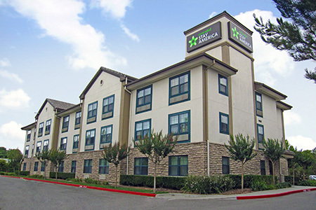 Photo of Extended Stay America - Fairfield - Napa Valley, Fairfield, CA