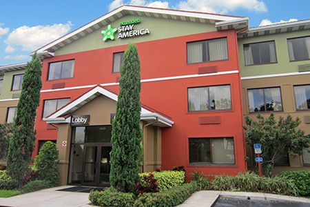 Photo of Extended Stay America - Fort Lauderdale - Cypress Creek - NW 6th Way, Fort Lauderdale, FL