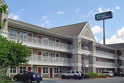 Photo of Extended Stay America - Knoxville - Cedar Bluff, Knoxville, TN