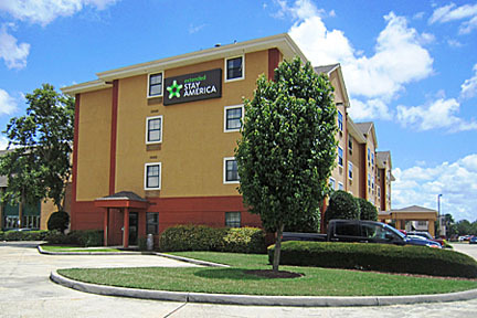 Photo of Extended Stay America - New Orleans - Metairie, Metairie, LA