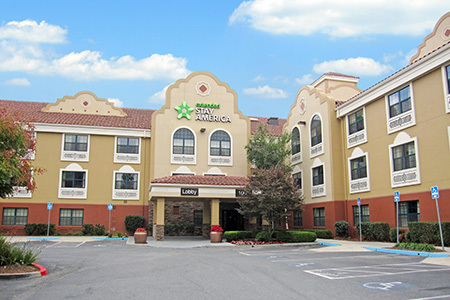 Photo of Extended Stay America - San Jose - Milpitas, Milpitas, CA