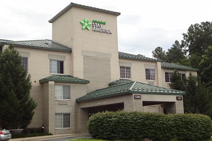 Photo of Extended Stay America - North Chesterfield - Arboretum, North Chesterfield, VA