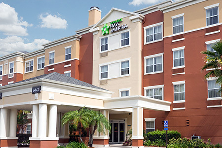 Photo of Extended Stay America - Orlando - Convention Ctr - 6443 Westwood, Orlando, FL