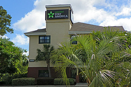 Photo of Extended Stay America - Wilmington - New Centre Drive, Wilmington, NC