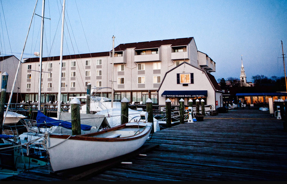 Photo of The Newport Harbor Hotel and Marina, Newport, RI