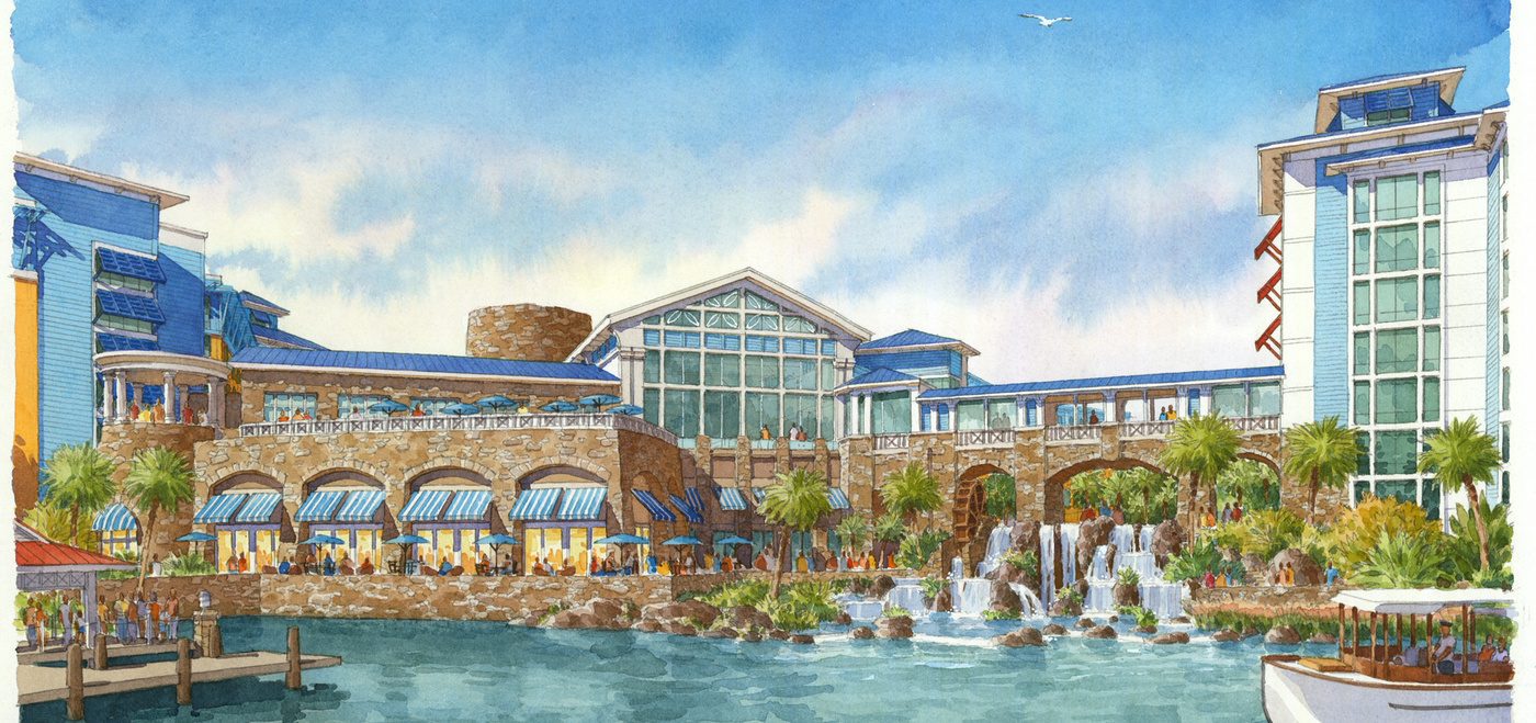 Photo of Loews Sapphire Falls Resort at Universal Orlando, Orlando, FL