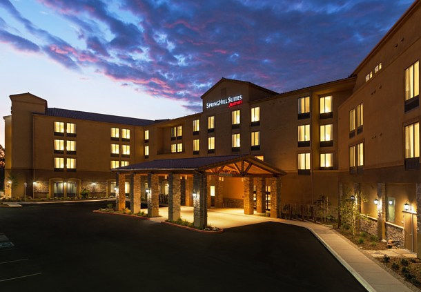 Photo of SpringHill Suites Paso Robles Atascadero, Atascadero, CA