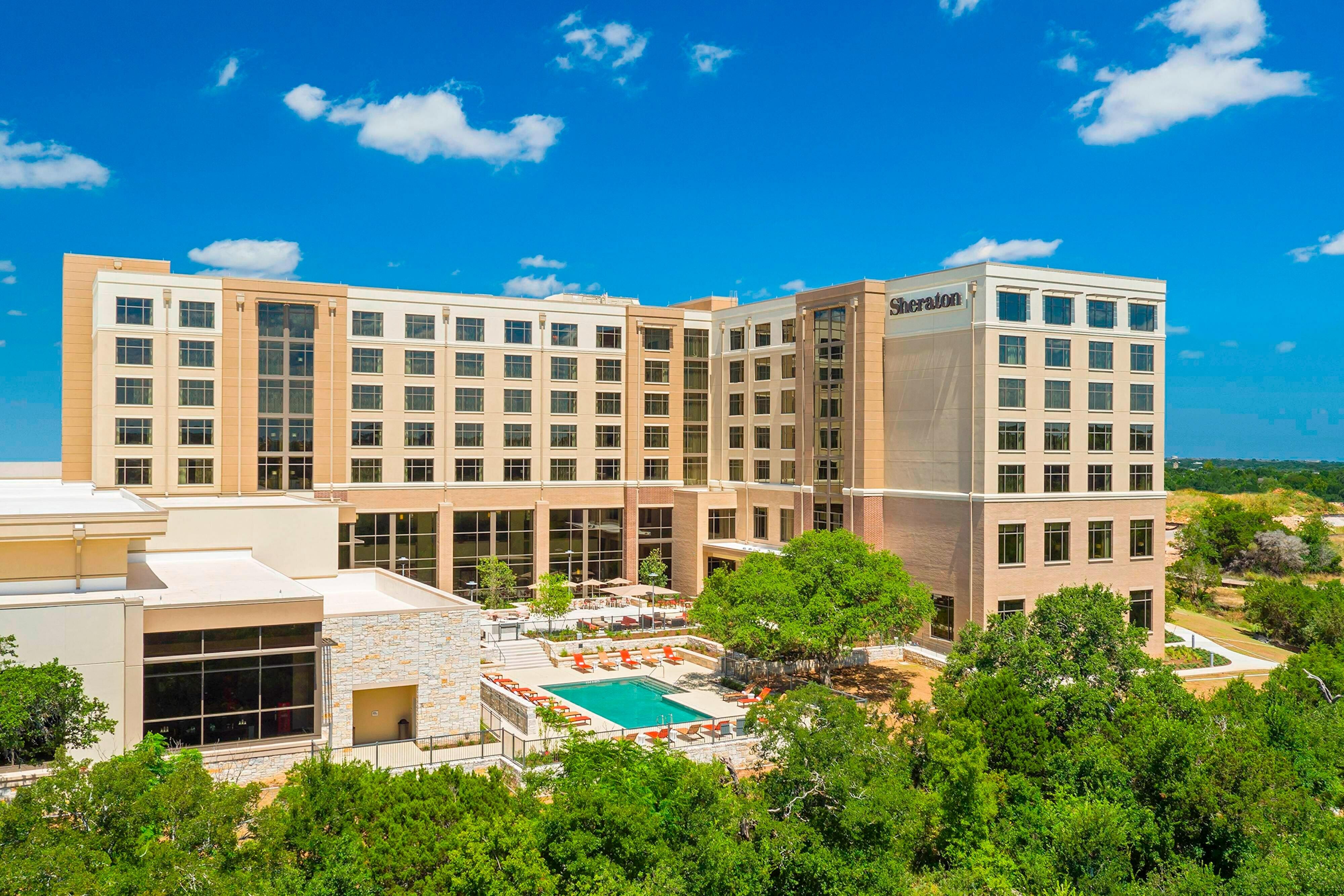 Photo of Sheraton Georgetown Texas Hotel & Conference Center, Georgetown, TX