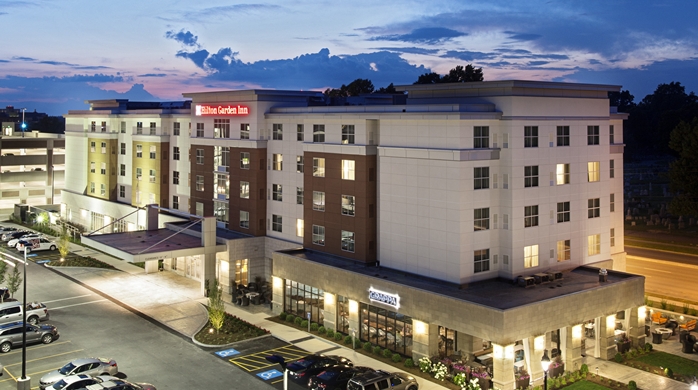 Photo of Hilton Garden Inn Rochester/University & Medical Center, Rochester, NY