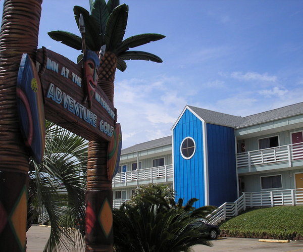 Photo of Inn At The Waterpark, Galveston, TX