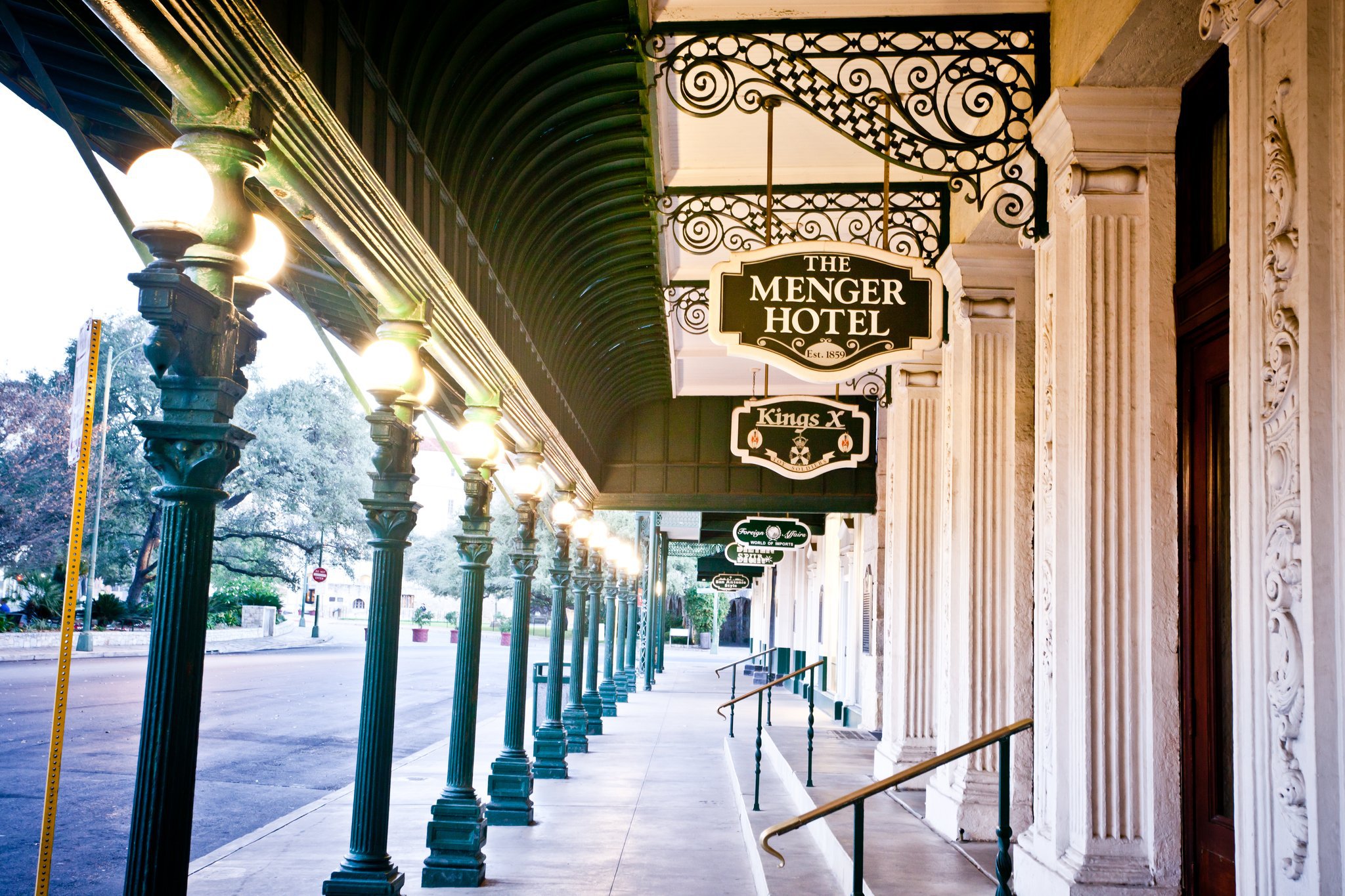 Photo of Menger Hotel, San Antonio, TX