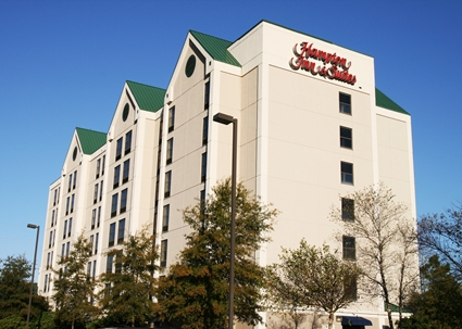 Photo of Hampton Inn & Suites Jackson-Coliseum, Jackson, MS