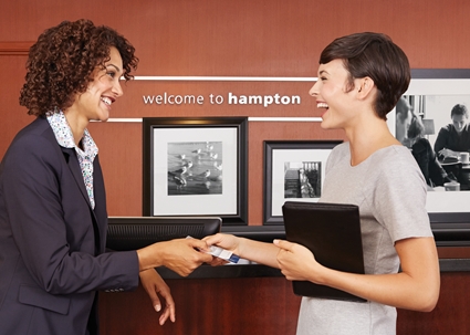 Photo of Hampton Inn & Suites Hammond, Hammond, IN
