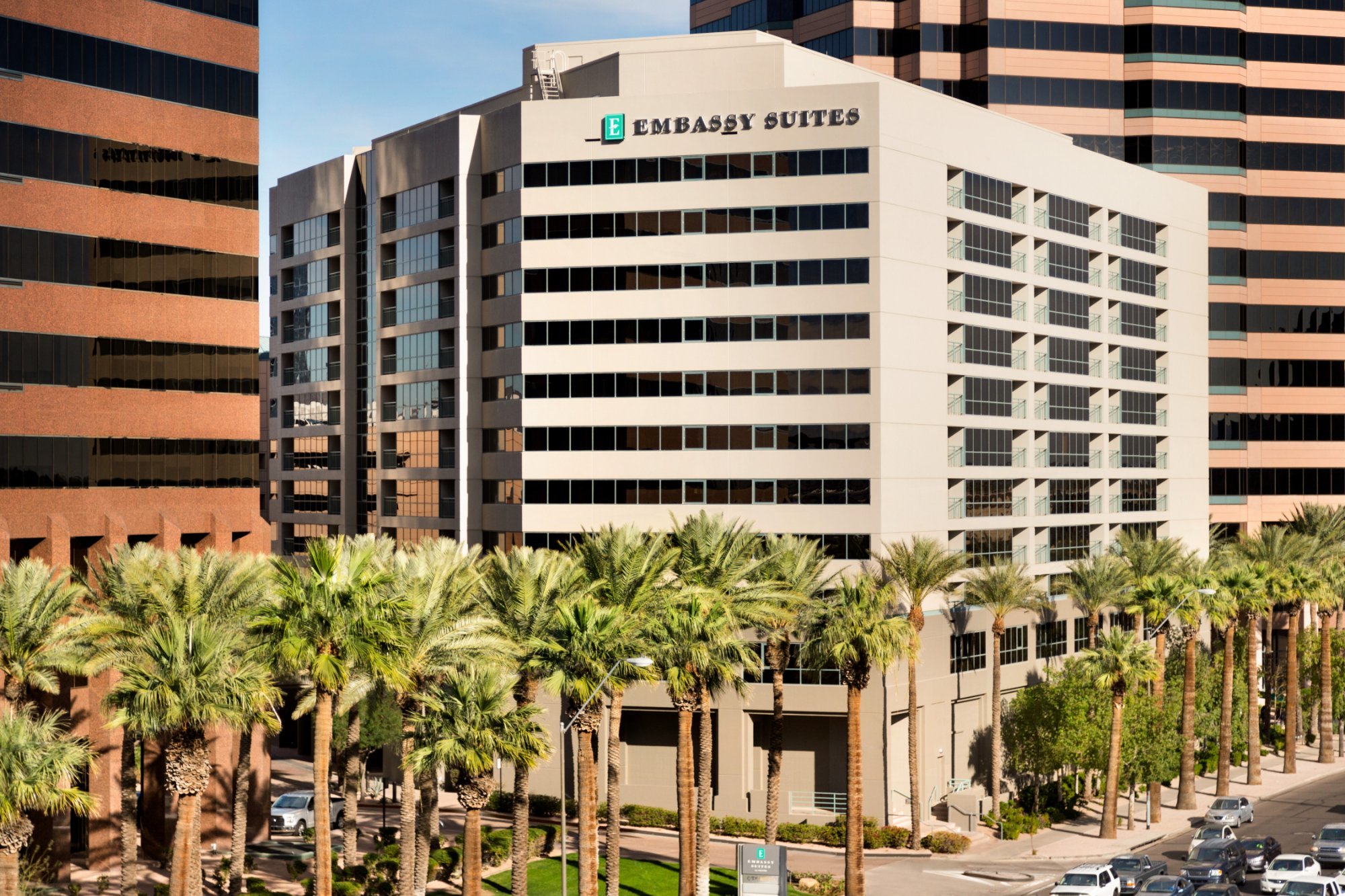 Photo of Embassy Suites Phoenix Downtown North, Phoenix, AZ