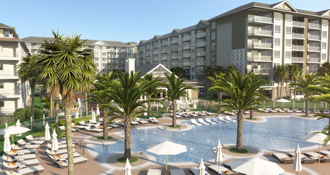 Photo of Ocean Oak Resort, a Hilton Grand Vacations Club, Hilton Head Island, SC